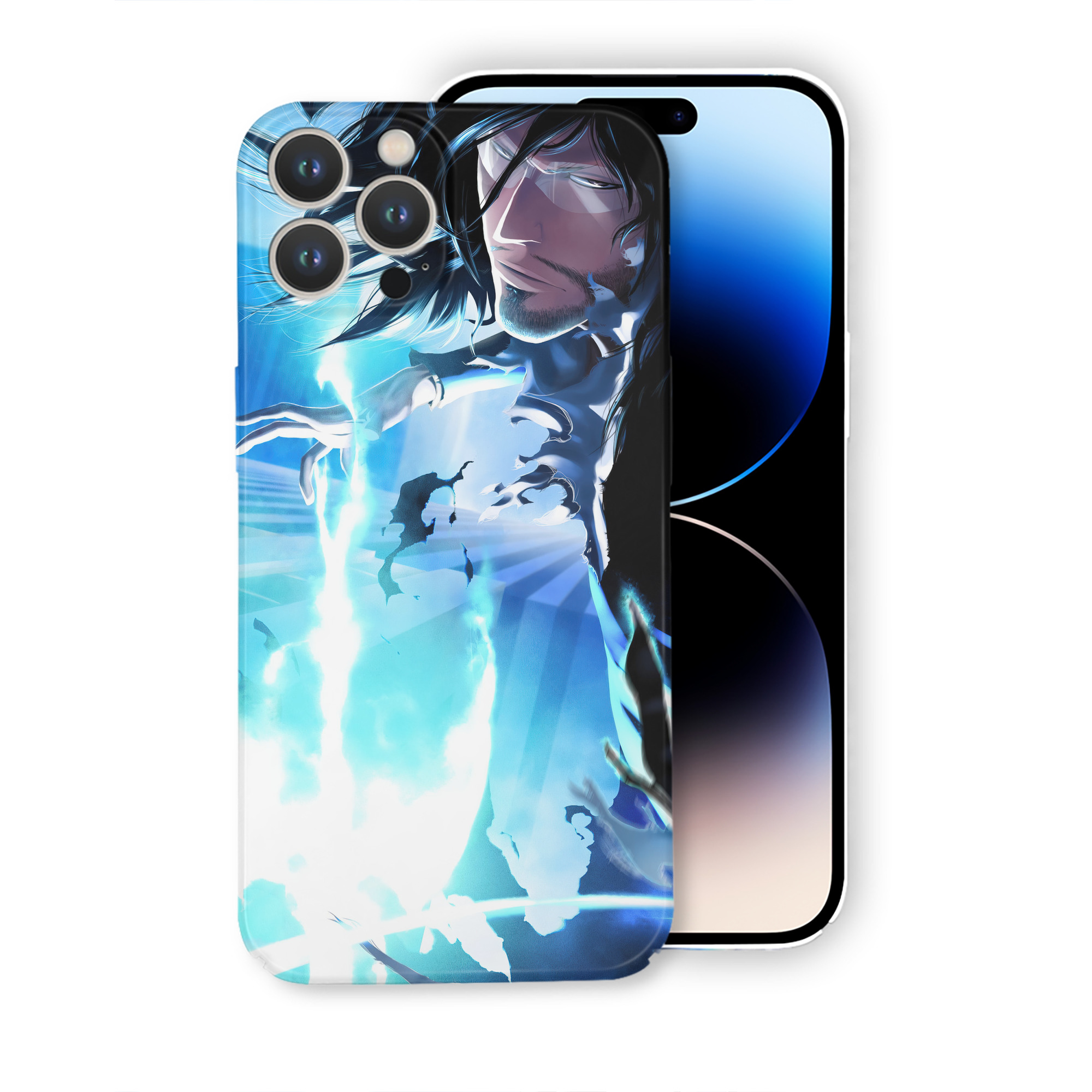 （画像用） ブリーチ BLEACH 【iPhone 14シリーズ対応】ハードケース